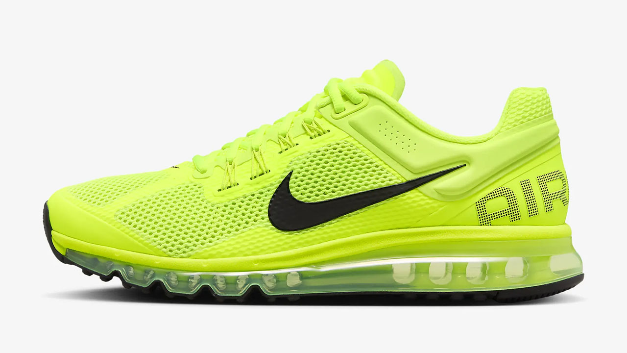 Nike Air Max 2013 Volt