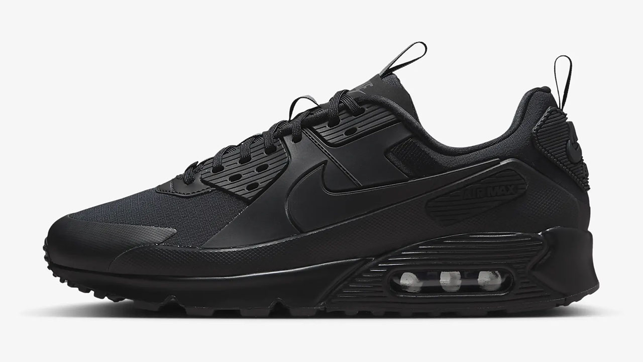 Nike Air Max 90 Drift Black