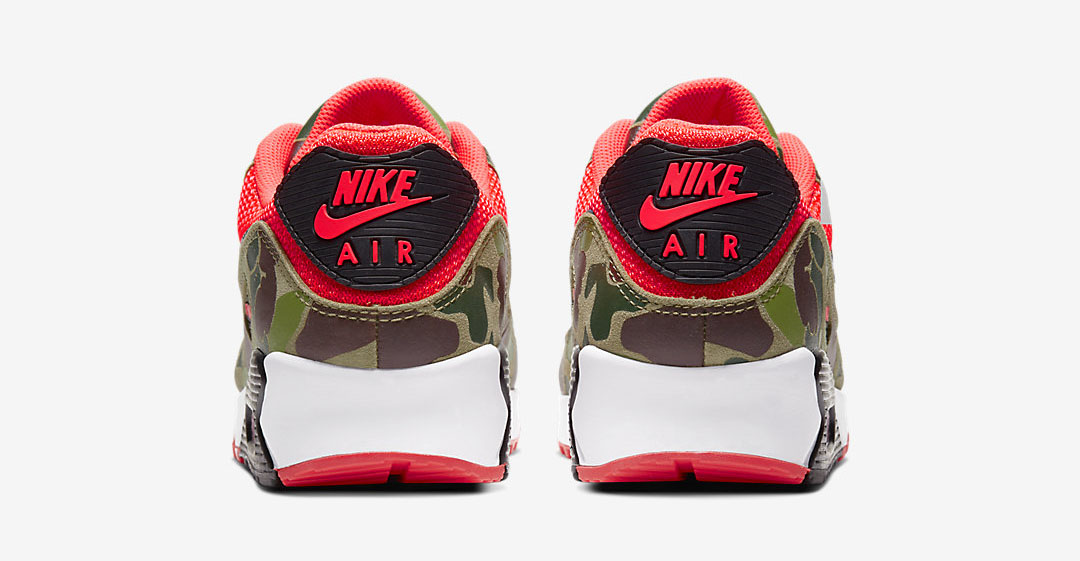 Nike Air Max 90 Reverse Duck Camo 2024 Sneakers 5