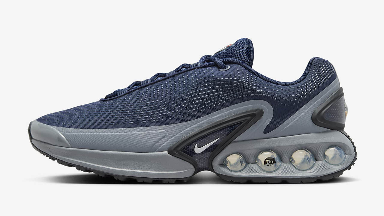 Nike Air Max Dn Midnight Navy Cool Grey