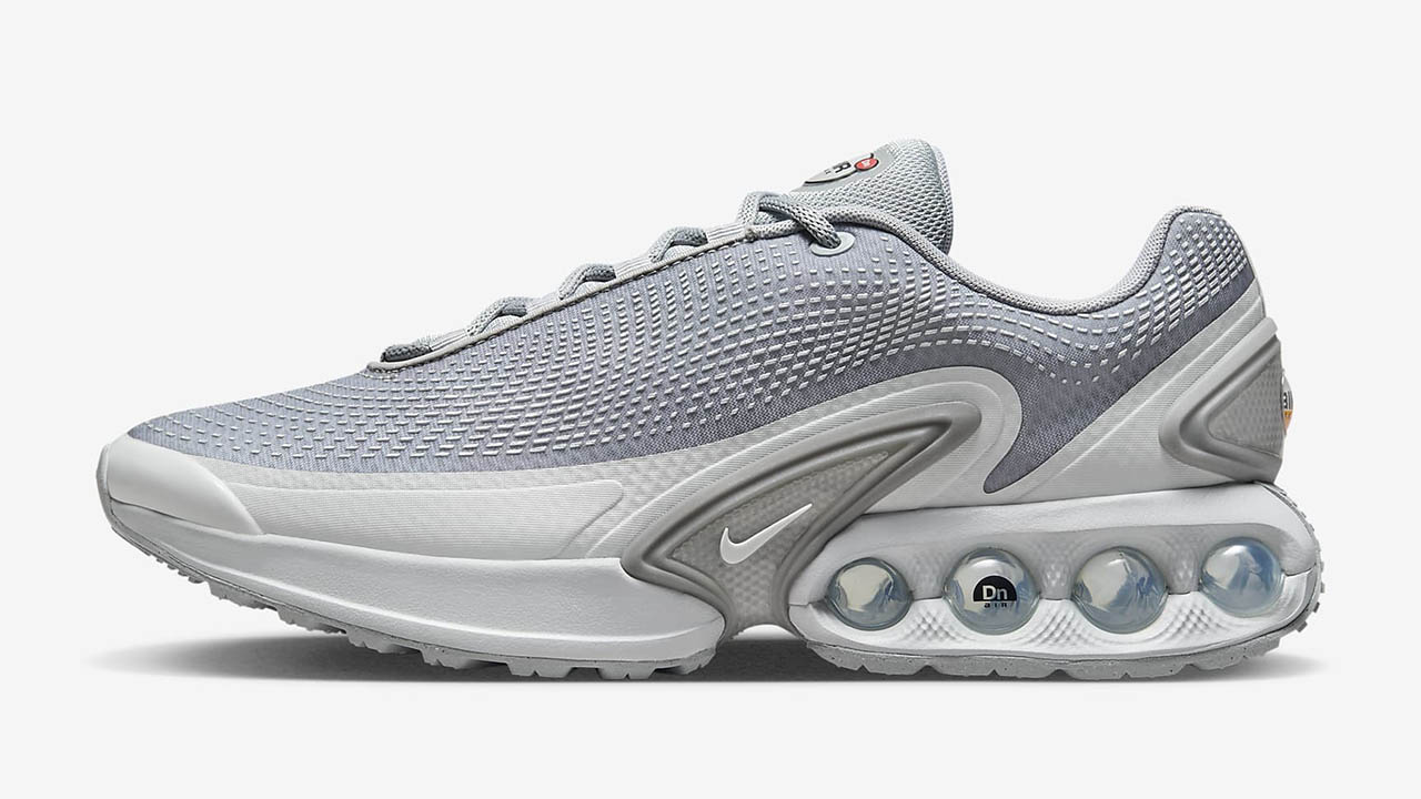 Nike Air Max Dn Wolf Grey Pure Platinum