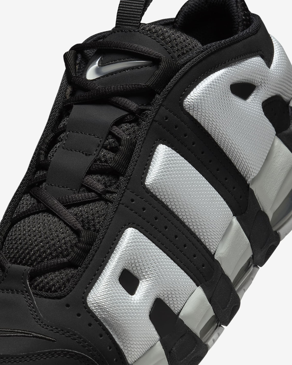 Nike Air More Uptempo Low Panda 7