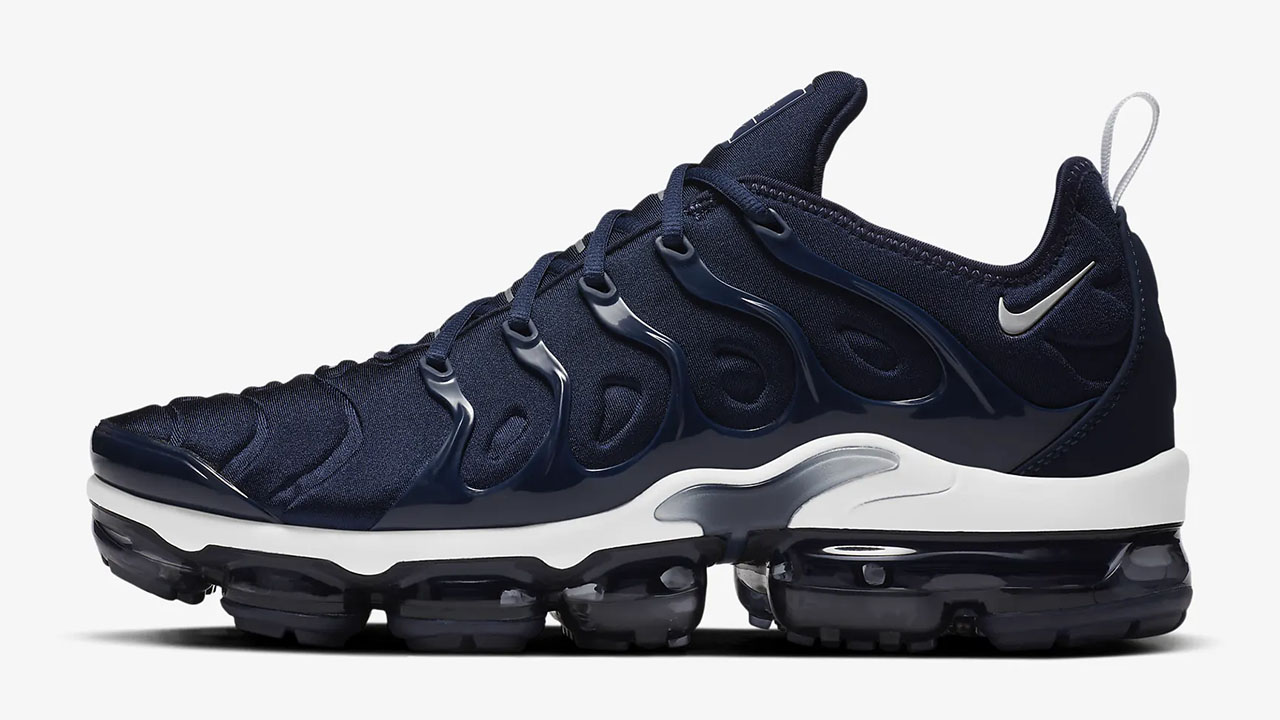 Nike Air VaporMax Plus Midnight Navy