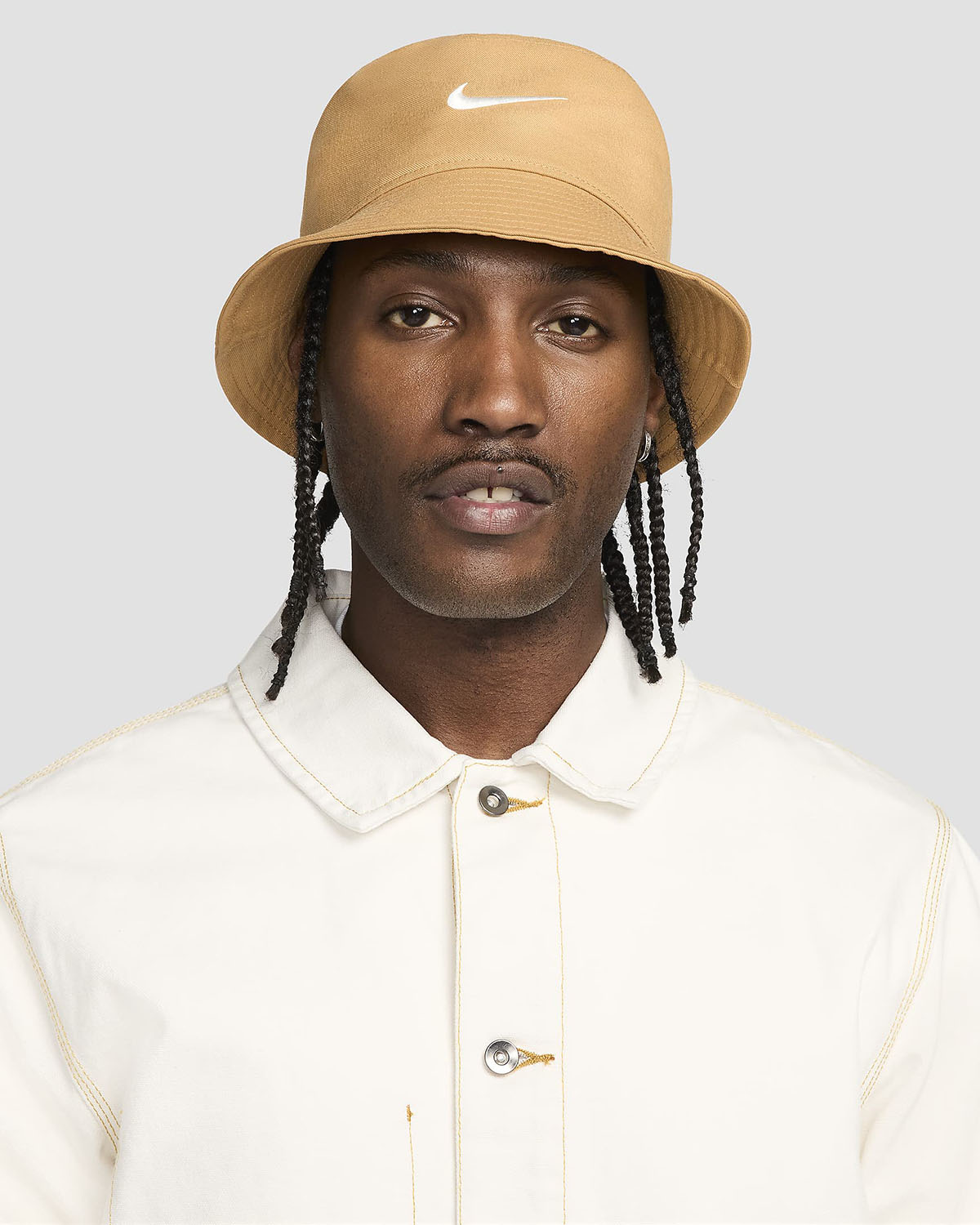 Nike Apex Bucket hat Flax