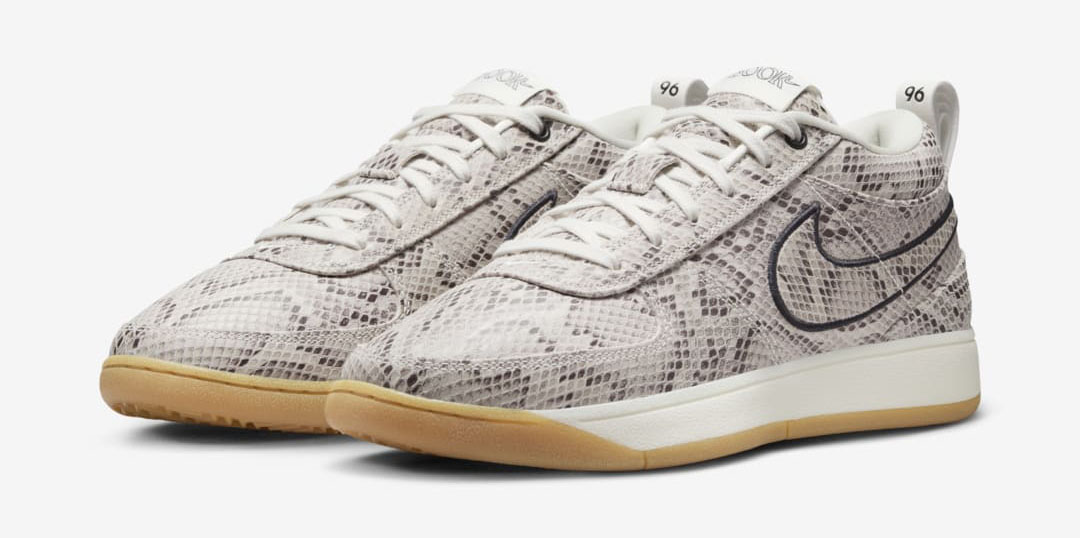 Nike Book 1 Python Shoes 1