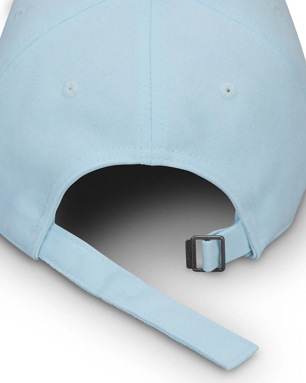 Nike Club Unstructured Cap Glacier Blue 2