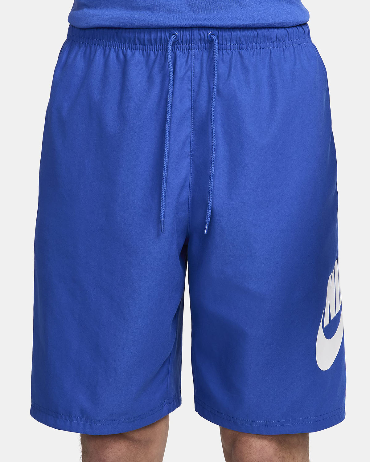 Nike Club Woven Shorts Game Royal 1