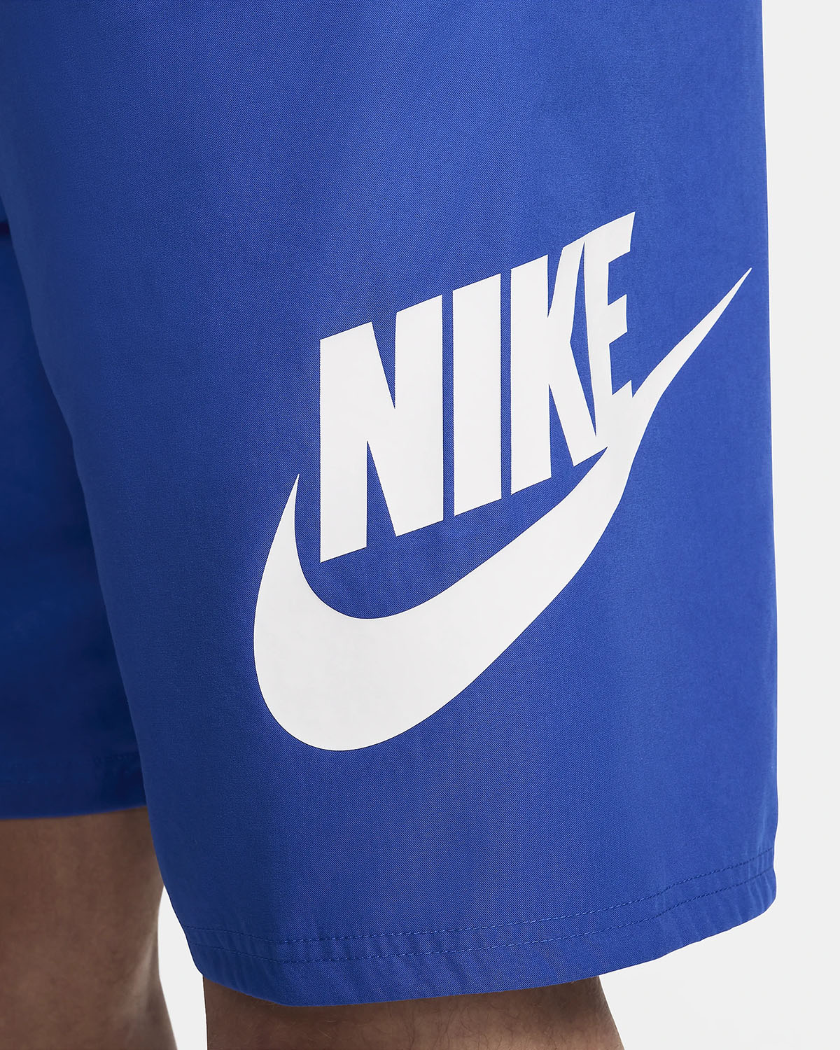 Nike Club Woven Shorts Game Royal 2