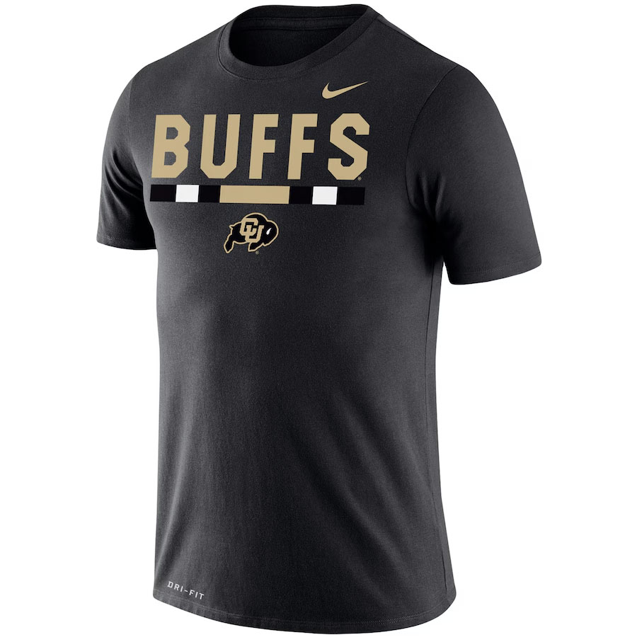 Nike Colorado Buffaloes T Shirt 1