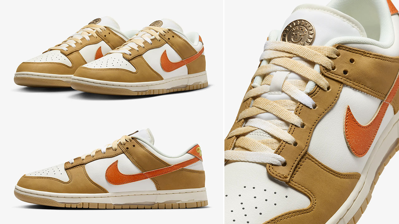 Nike Dunk Low Be the 1 Sneakers