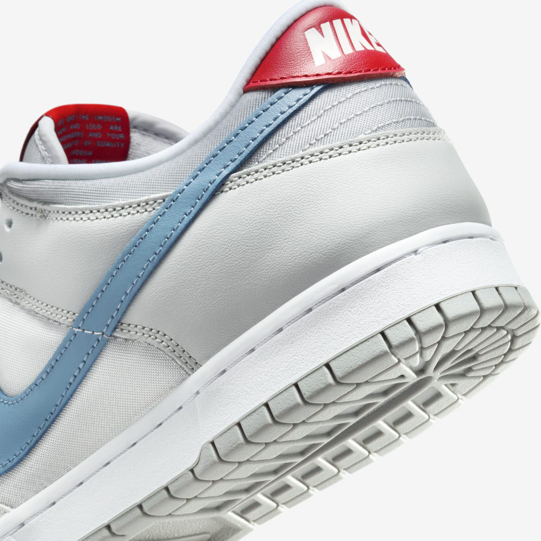 Nike Dunk Low Silver Surfer 2024 Sneakers 8