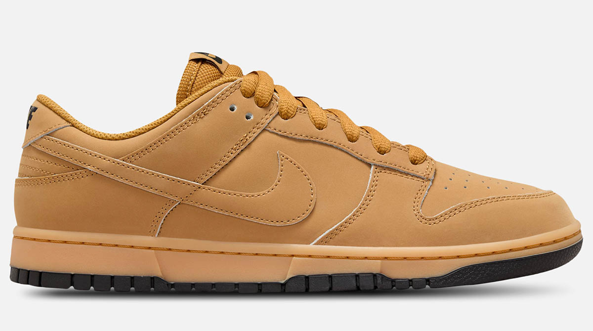 Nike Dunk Low Winter Wheat Sneakers 1