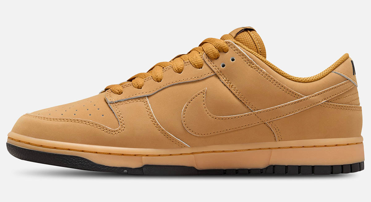 Nike Dunk Low Winter Wheat Sneakers 2