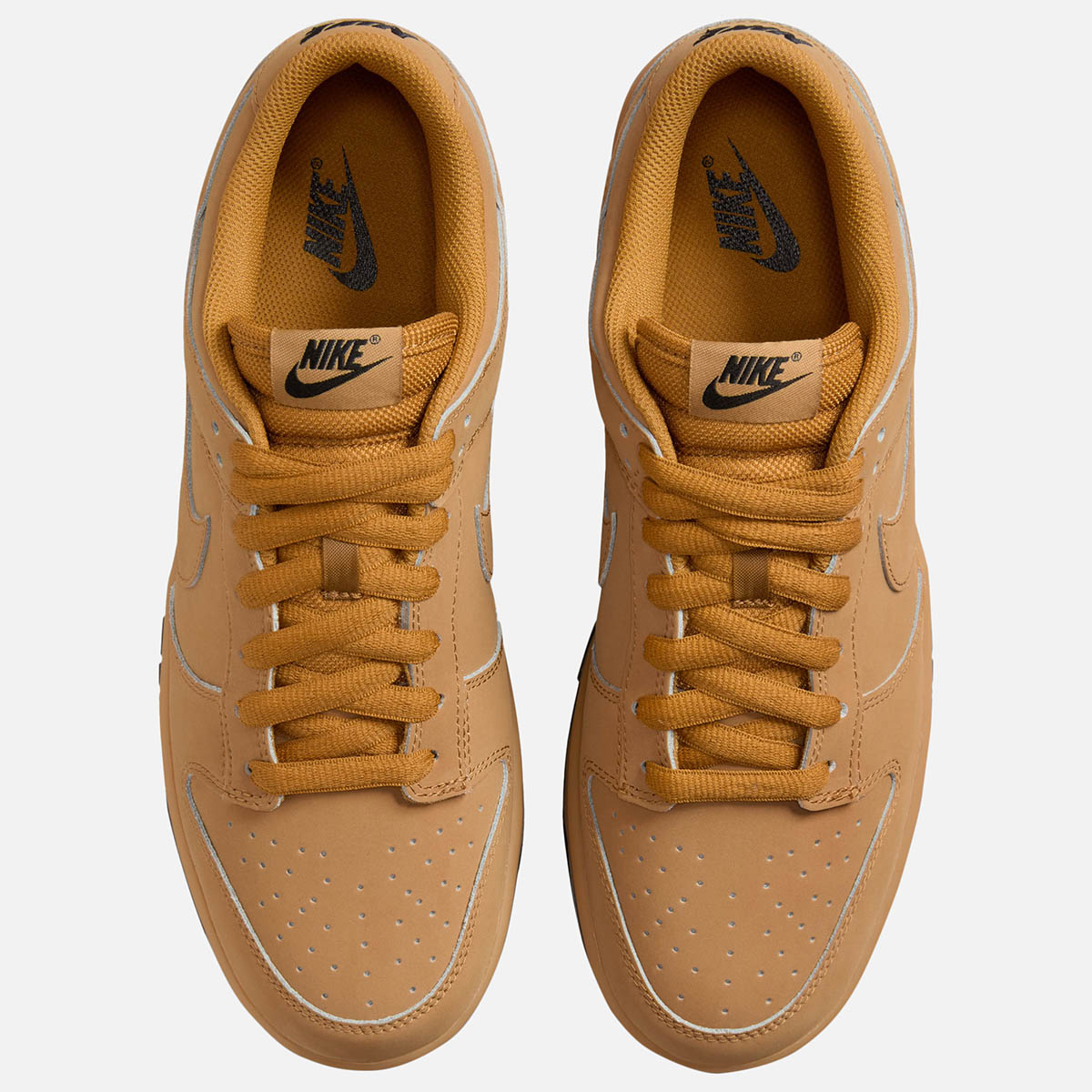 Nike Dunk Low Winter Wheat Sneakers 3