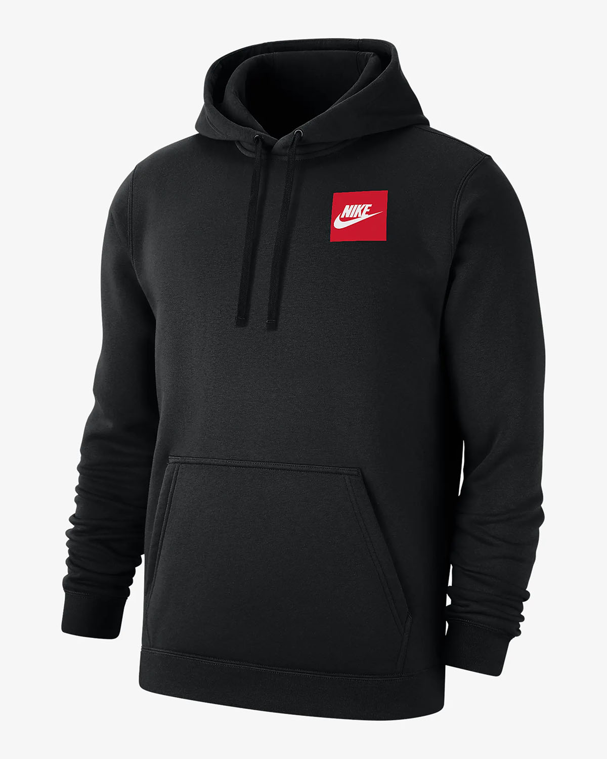 Nike Go Sports Hoodie Black 1