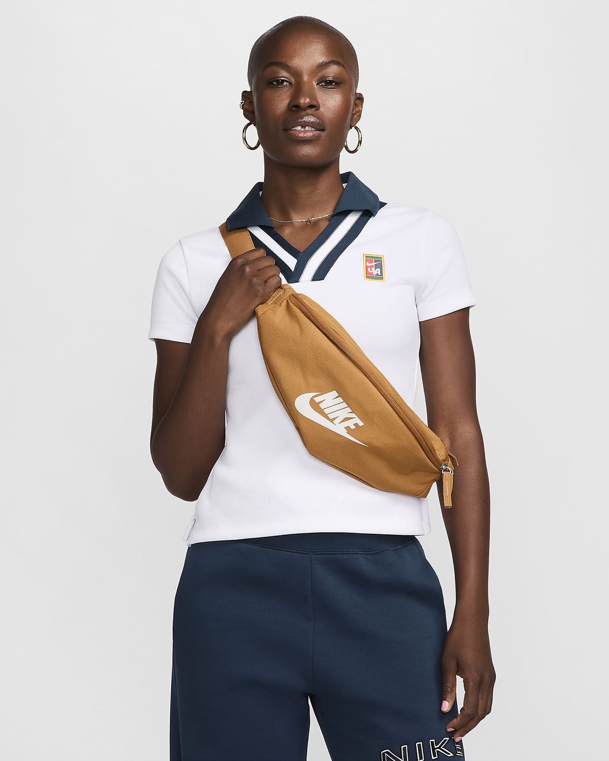 Nike Heritage Waistpack Flax