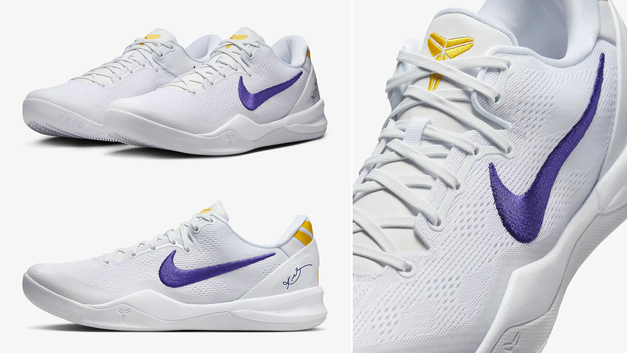 Nike-Kobe-8-Protro-Lakers-Home-Release-Date