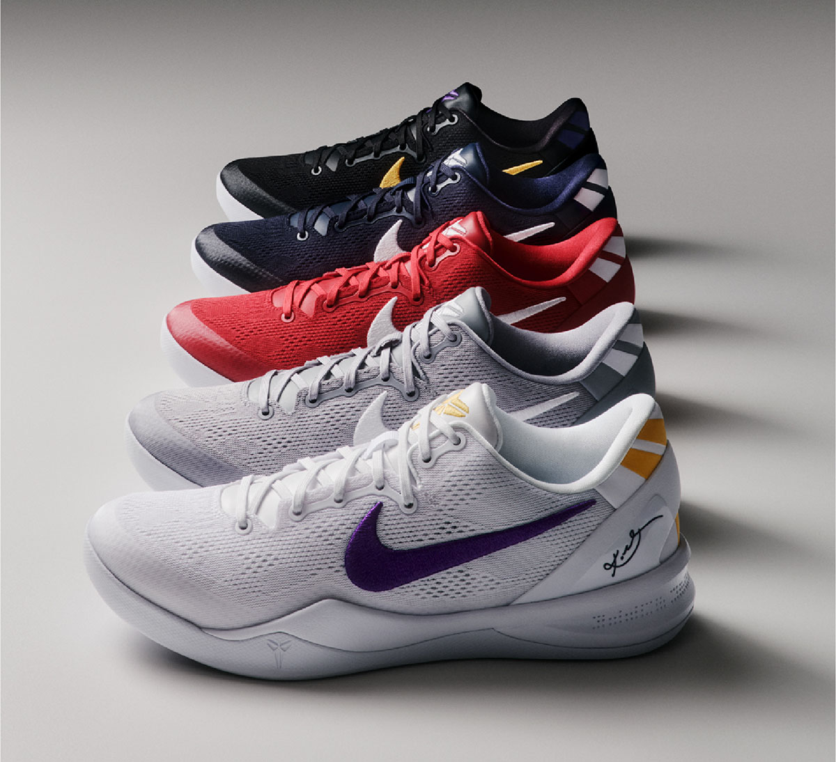 Nike Kobe 8 Protro Team Bank Shoes