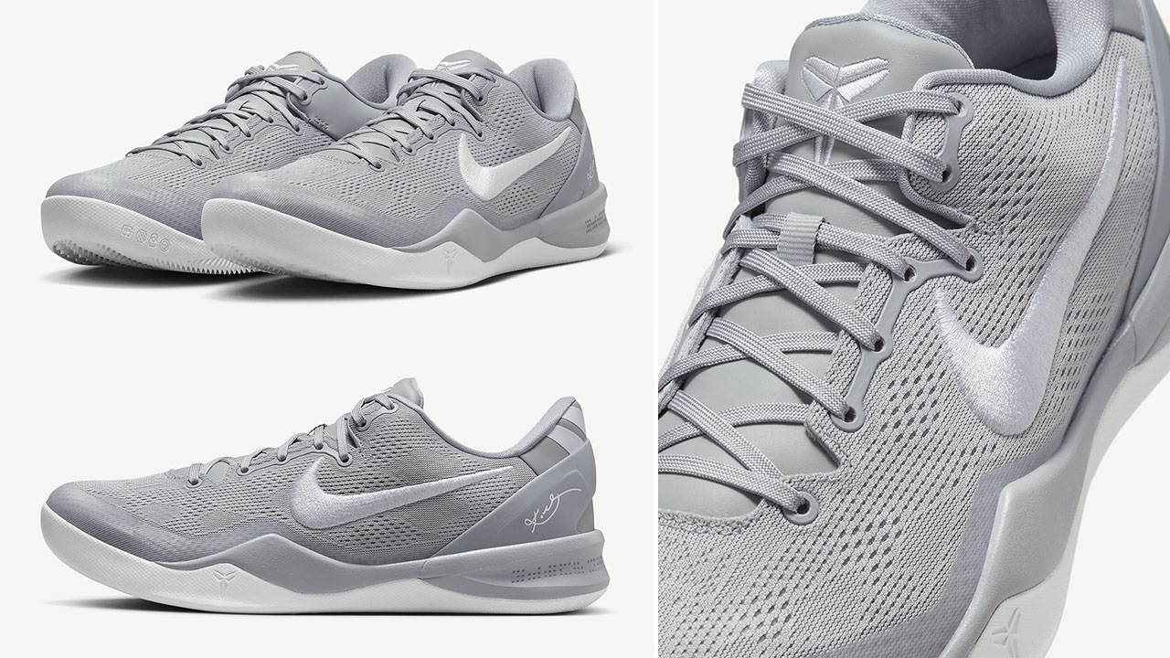 Nike-Kobe-8-Protro-Wolf-Grey-Release-Date