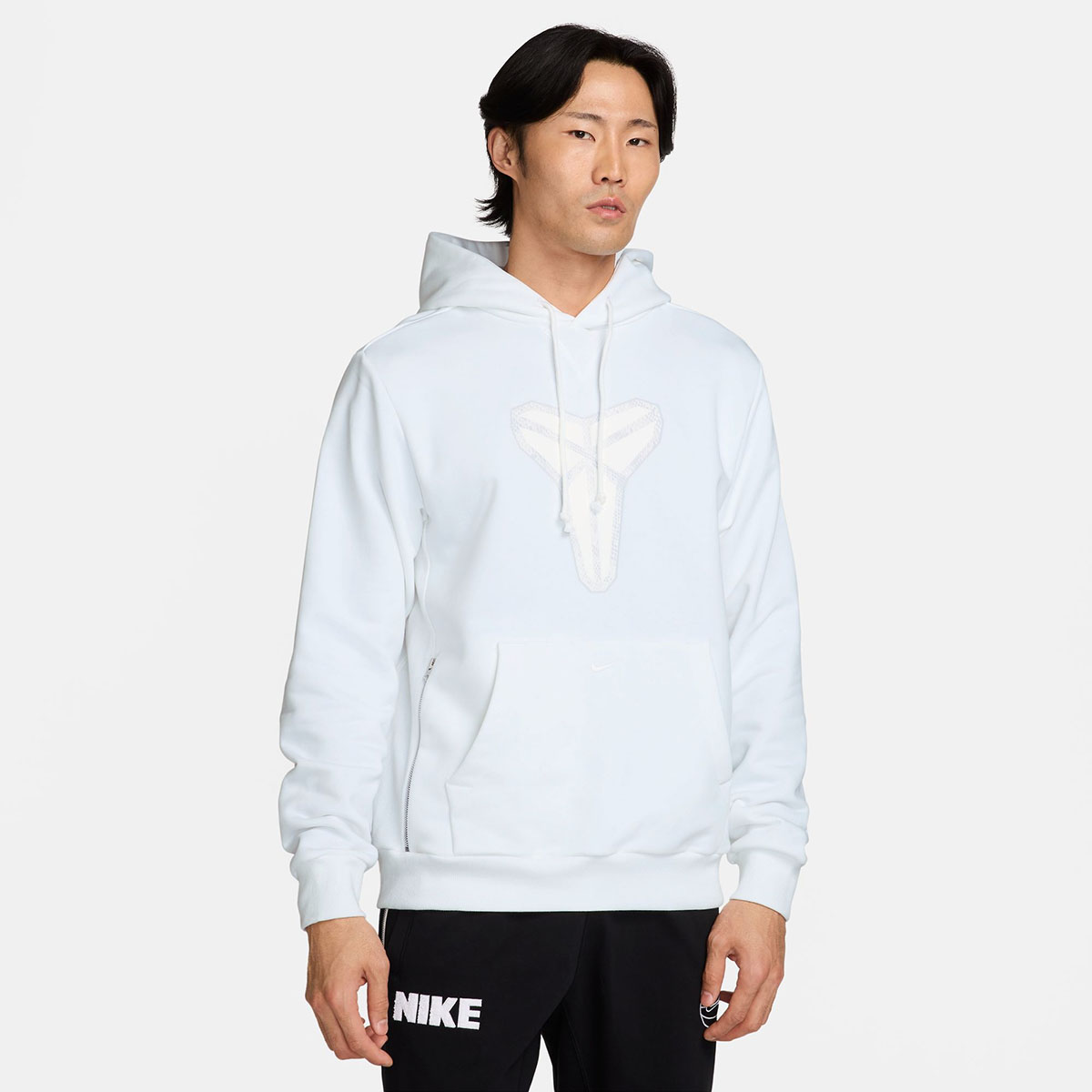 Nike Kobe Halo White Hoodie