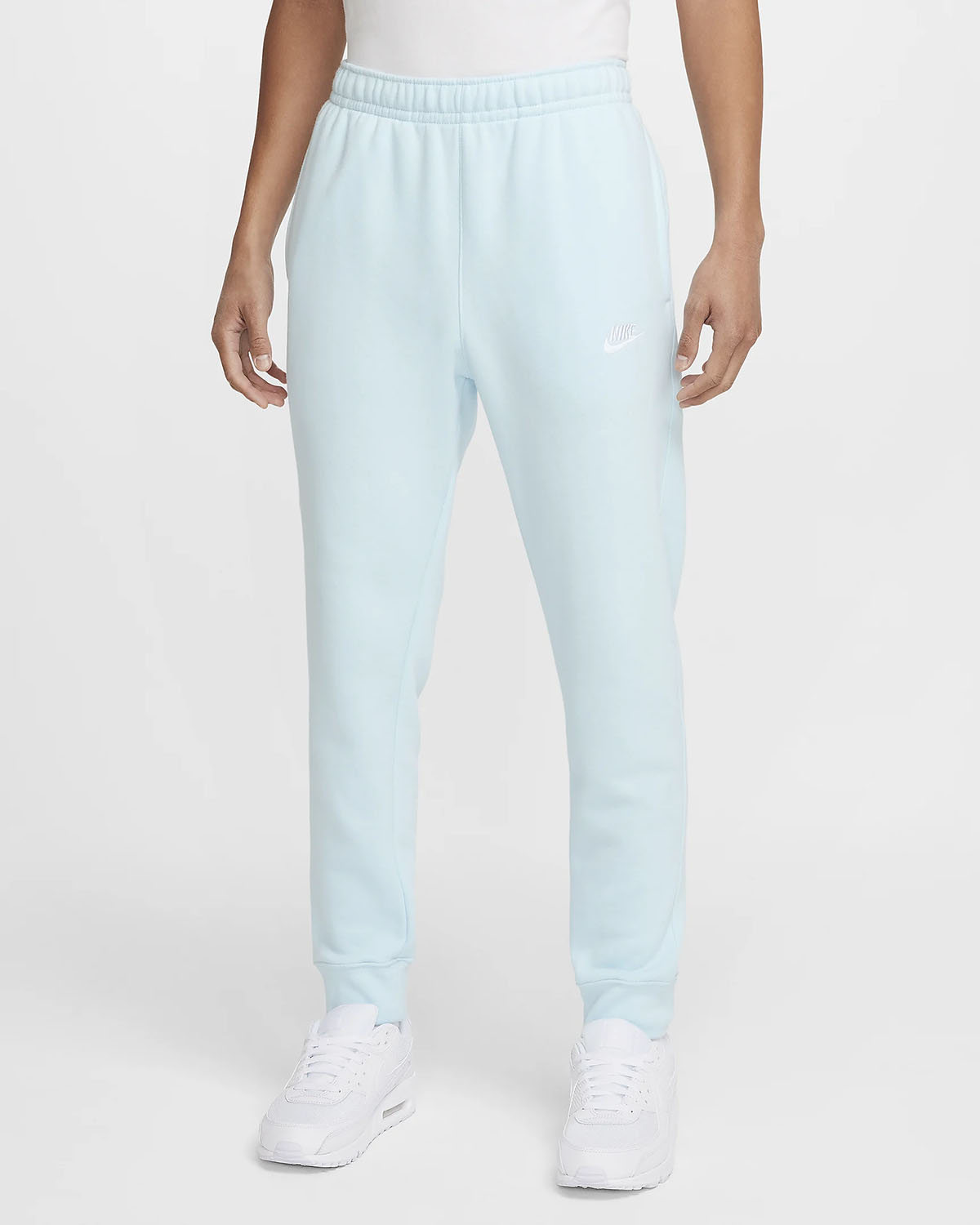 Nike Sportswear Club Fleece Joggers Glacier Blue 2