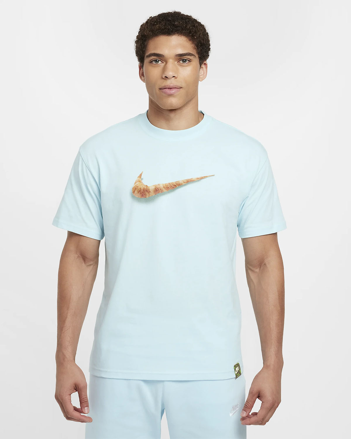 Nike Sportswear Max90 T Shirt Glacier Blue 2