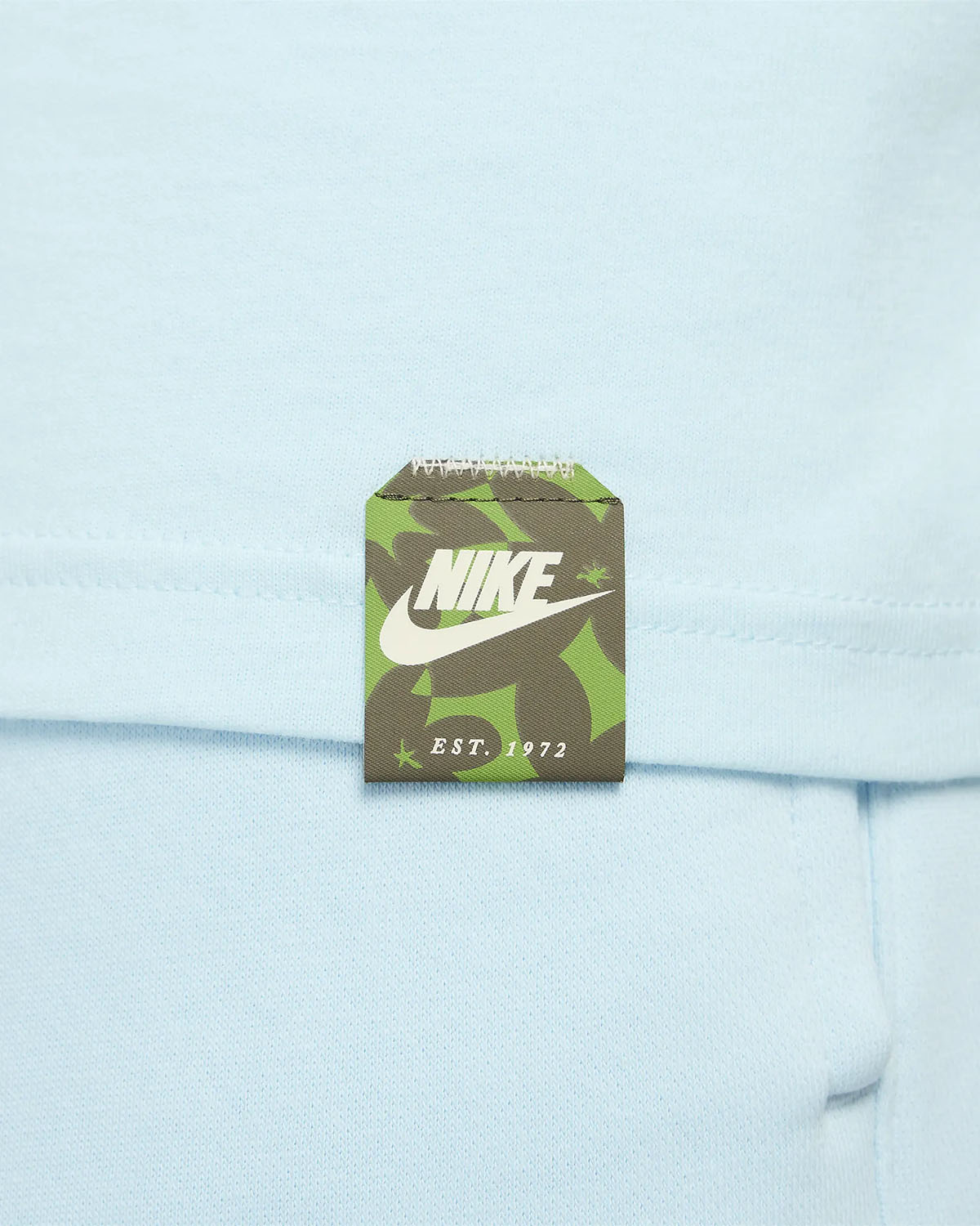 Nike Sportswear Max90 T Shirt Glacier Blue 3