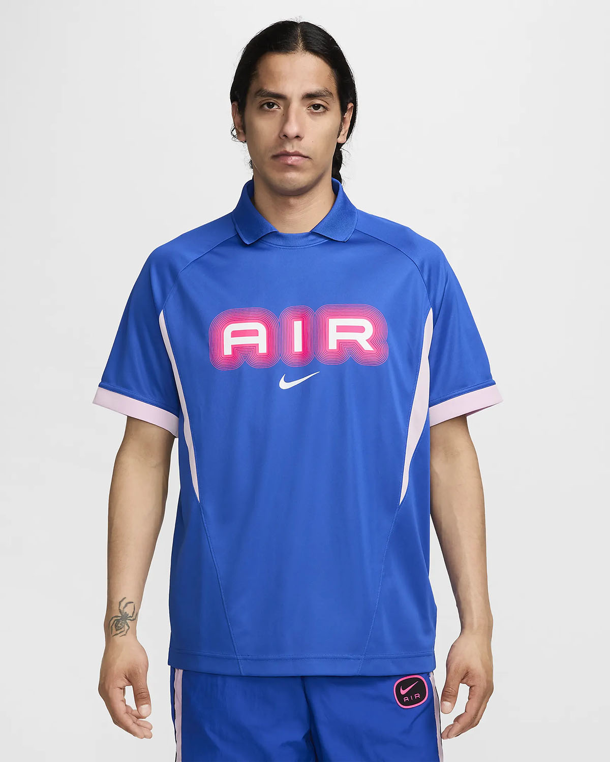 Nike Sportswear Nike Air Jersey Game Royal Pink