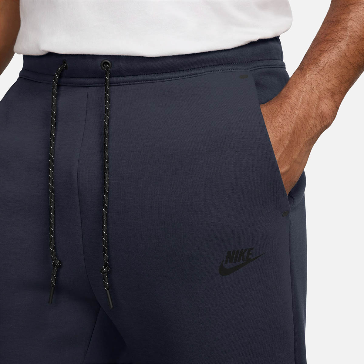 Nike Tech Fleece Jogger Pants Obsidian Black 3