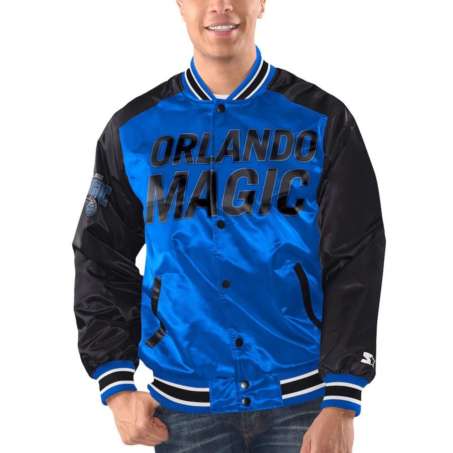 Orlando Magic Starter Jacket 1