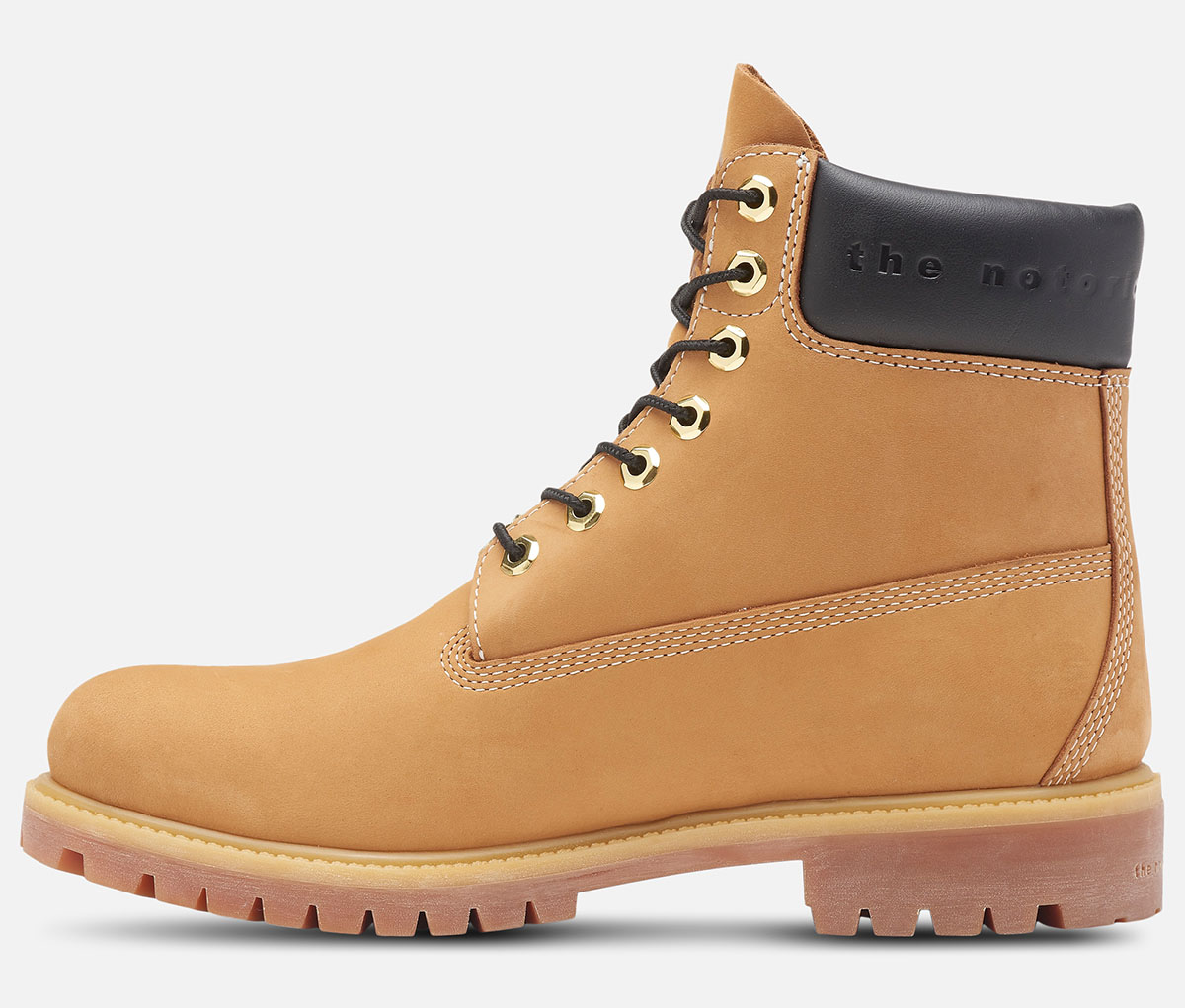 The Notorious BIG Timberland Biggie Boots Wheat 2