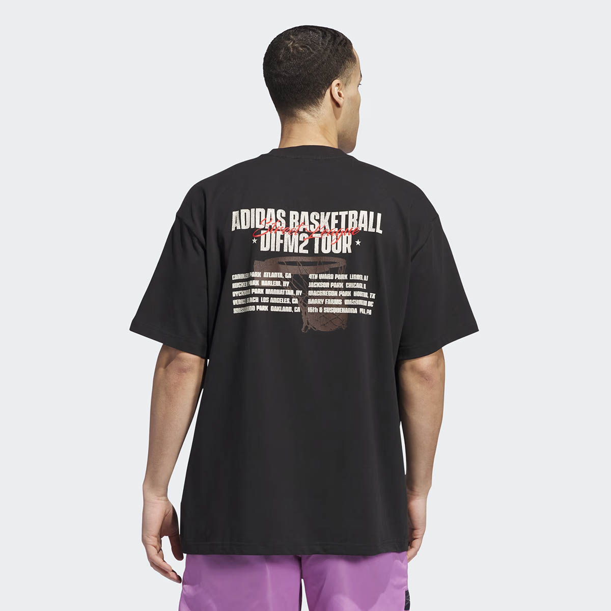 adidas Anthony Edwards Graphic T Shirt 2