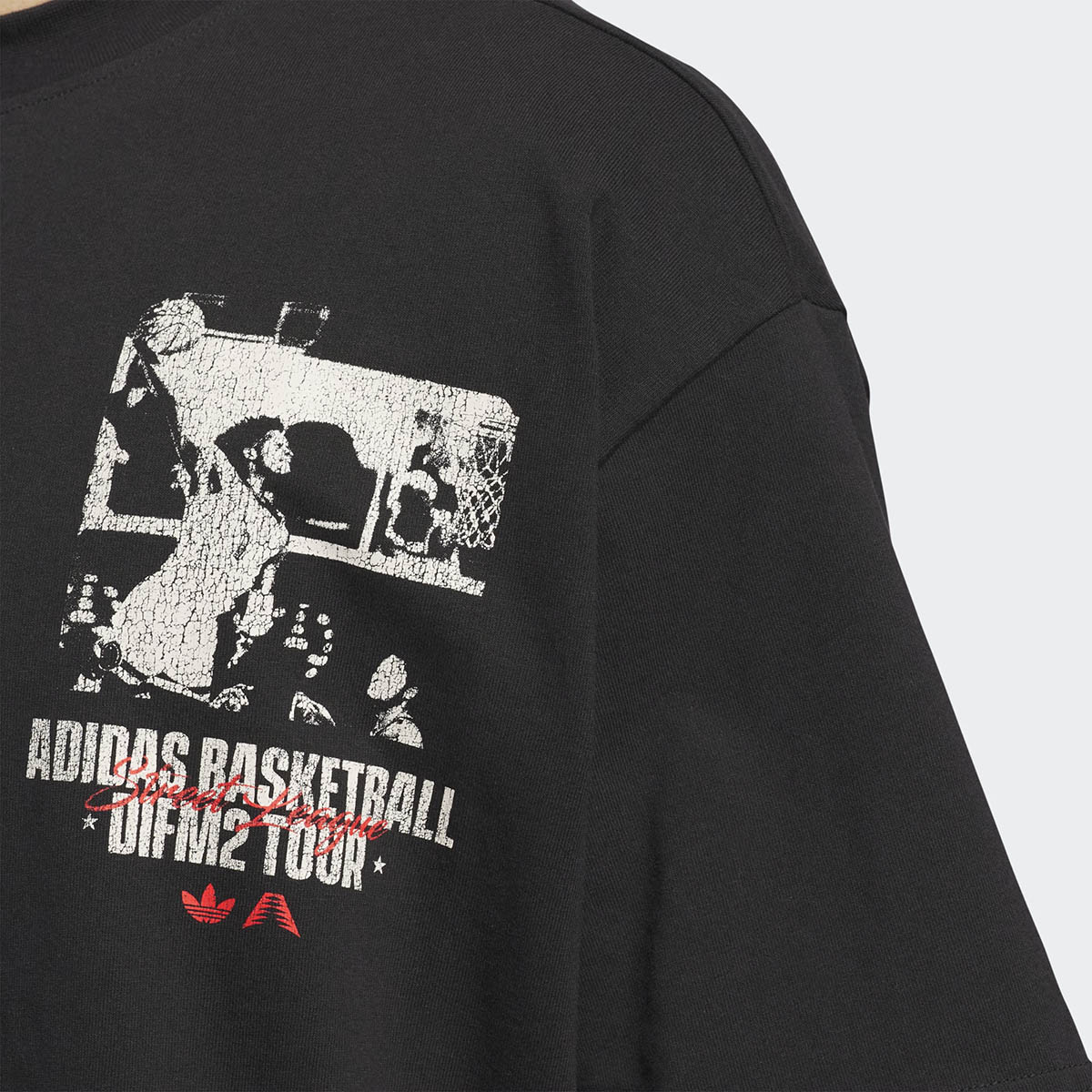 adidas Anthony Edwards Graphic T Shirt 3