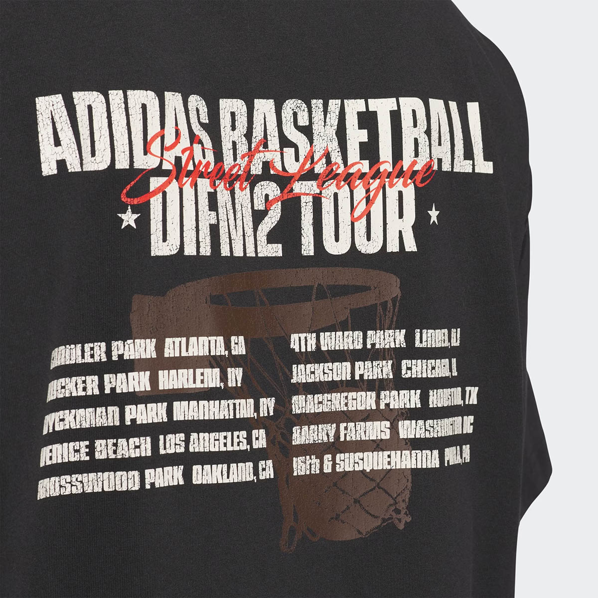 adidas Anthony Edwards Graphic T Shirt 4