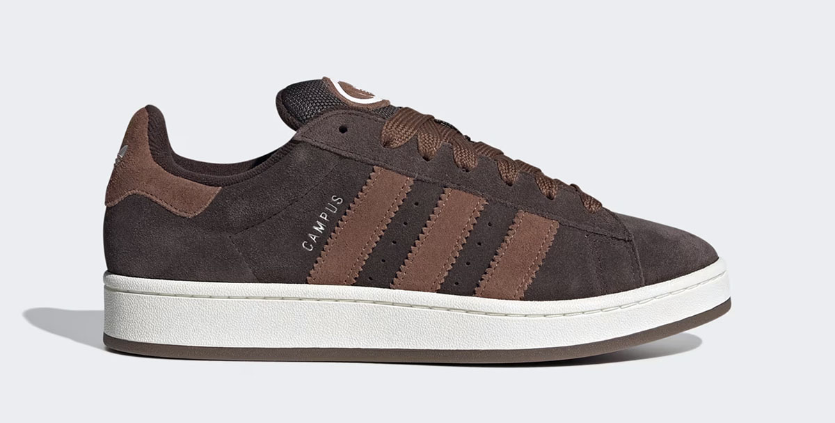 adidas Campus 00s Shoes Preloved Brown