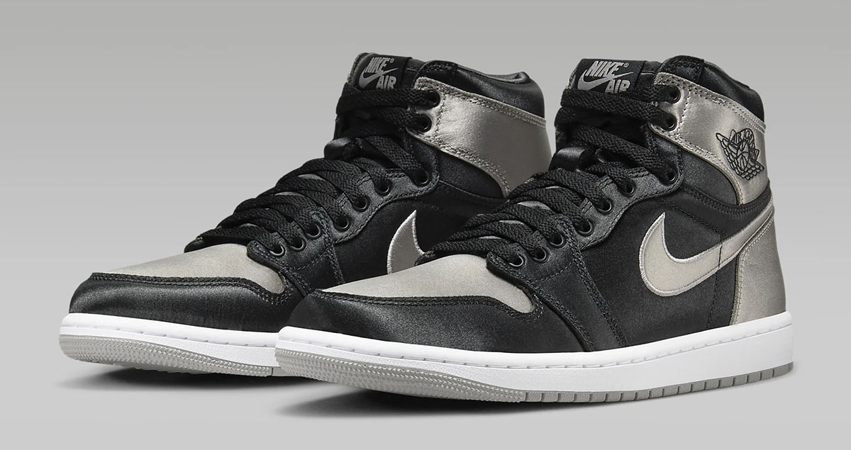 Air Jordan 1 High OG Satin Shadow 1