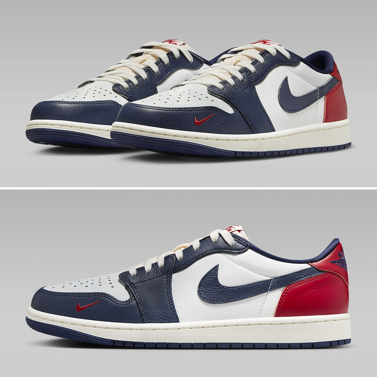 Air Jordan 1 Low OG Howard University