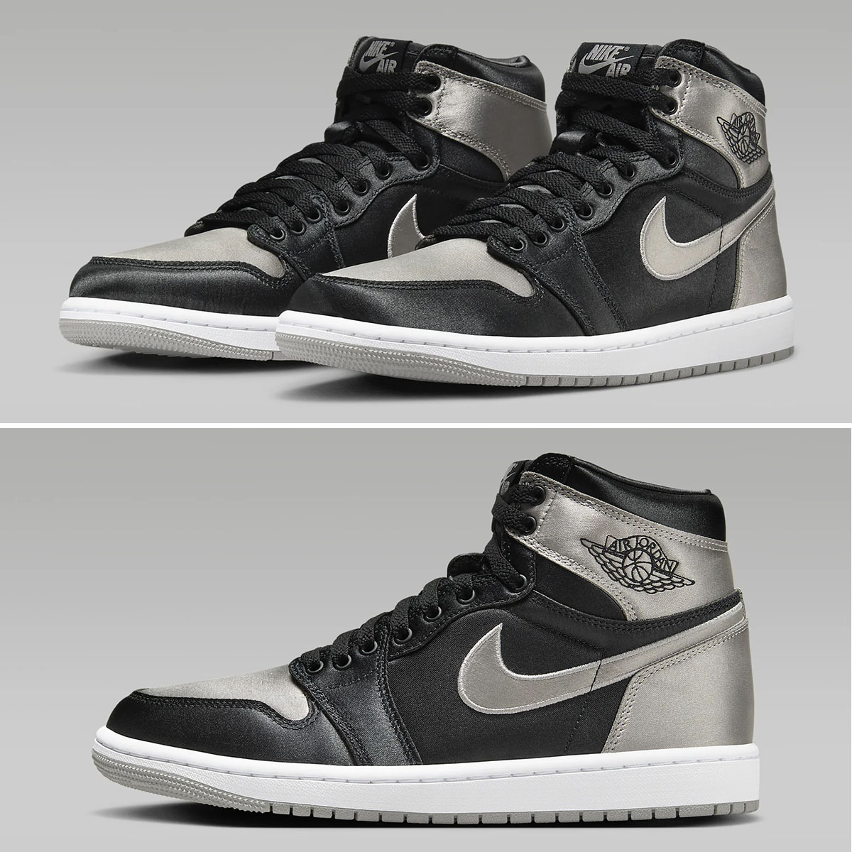 Air Jordan 1 Retro High OG Satin Shadow