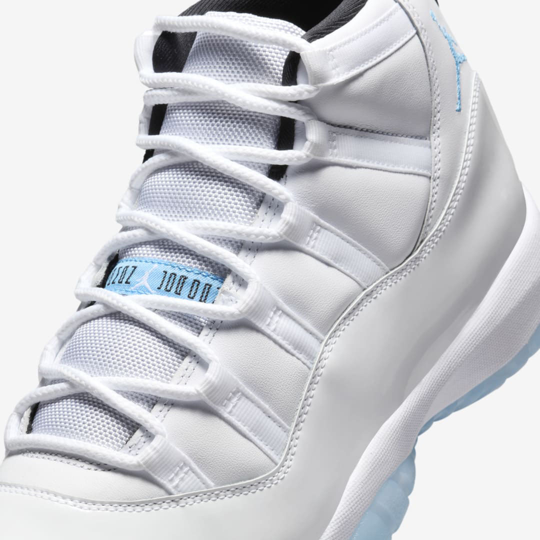 Air Jordan 11 Legend Blue Columbia 2024 Shoes 7