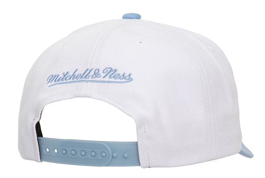 Air Jordan 11 Legend Blue Hat Snapback Cap Mitchell and Ness 2