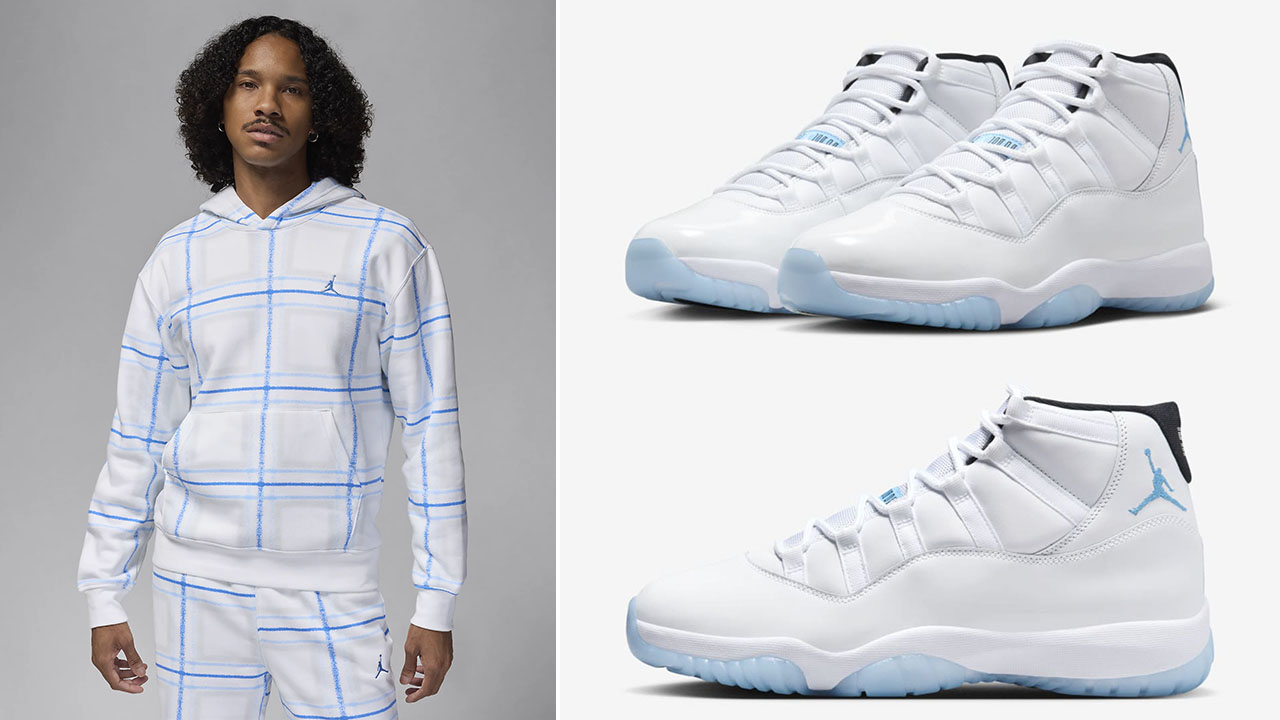 Jordan 11 legend blue womens online