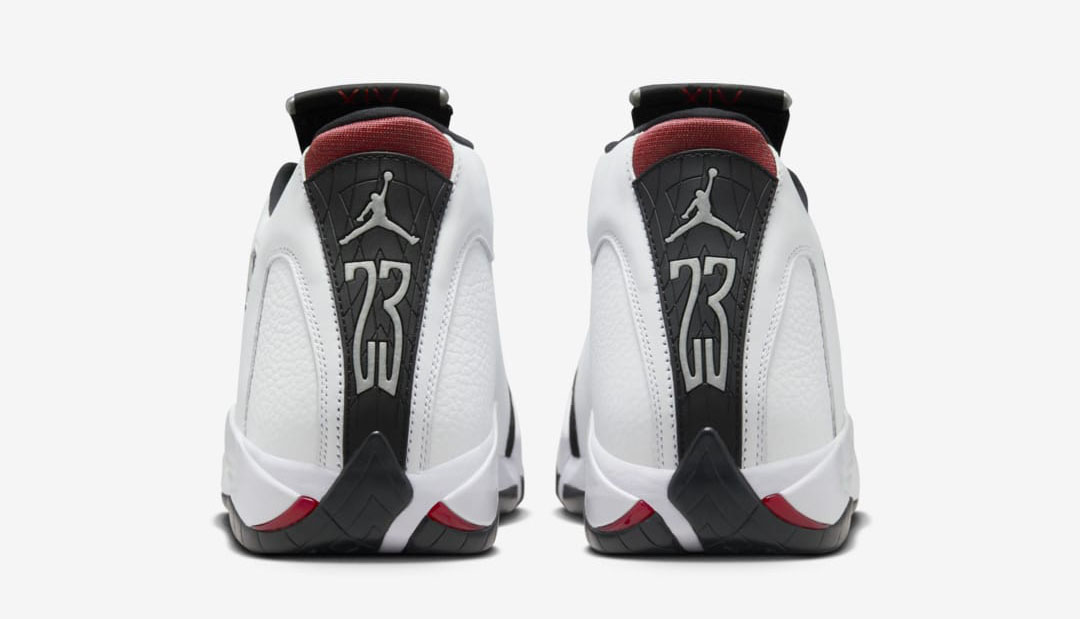 Air Jordan 14 Black Toe 2024 Shoes 5