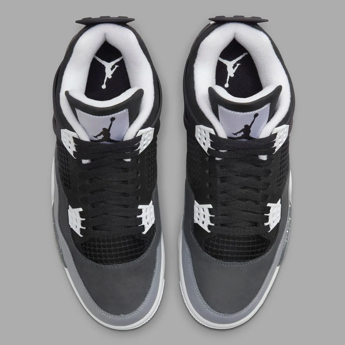 Air Jordan 4 Fear Shoes 4