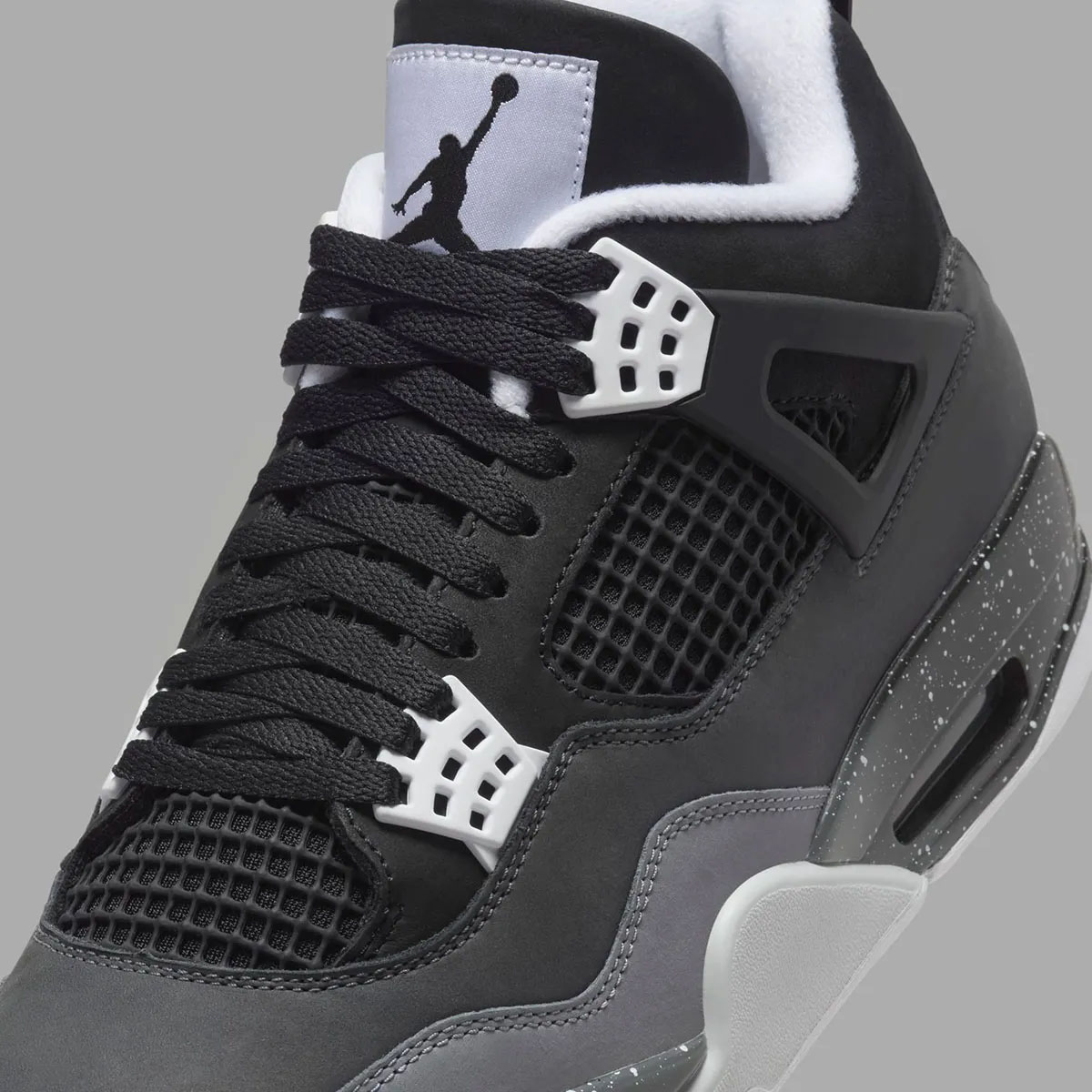 Air Jordan 4 Fear Shoes 7