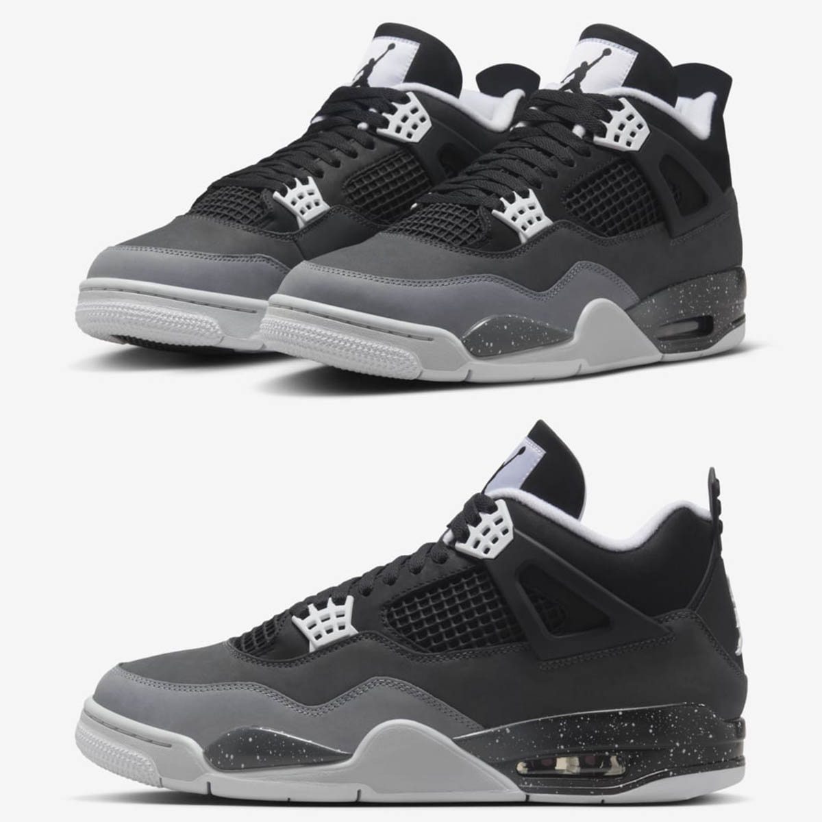 Air Jordan 4 Fear