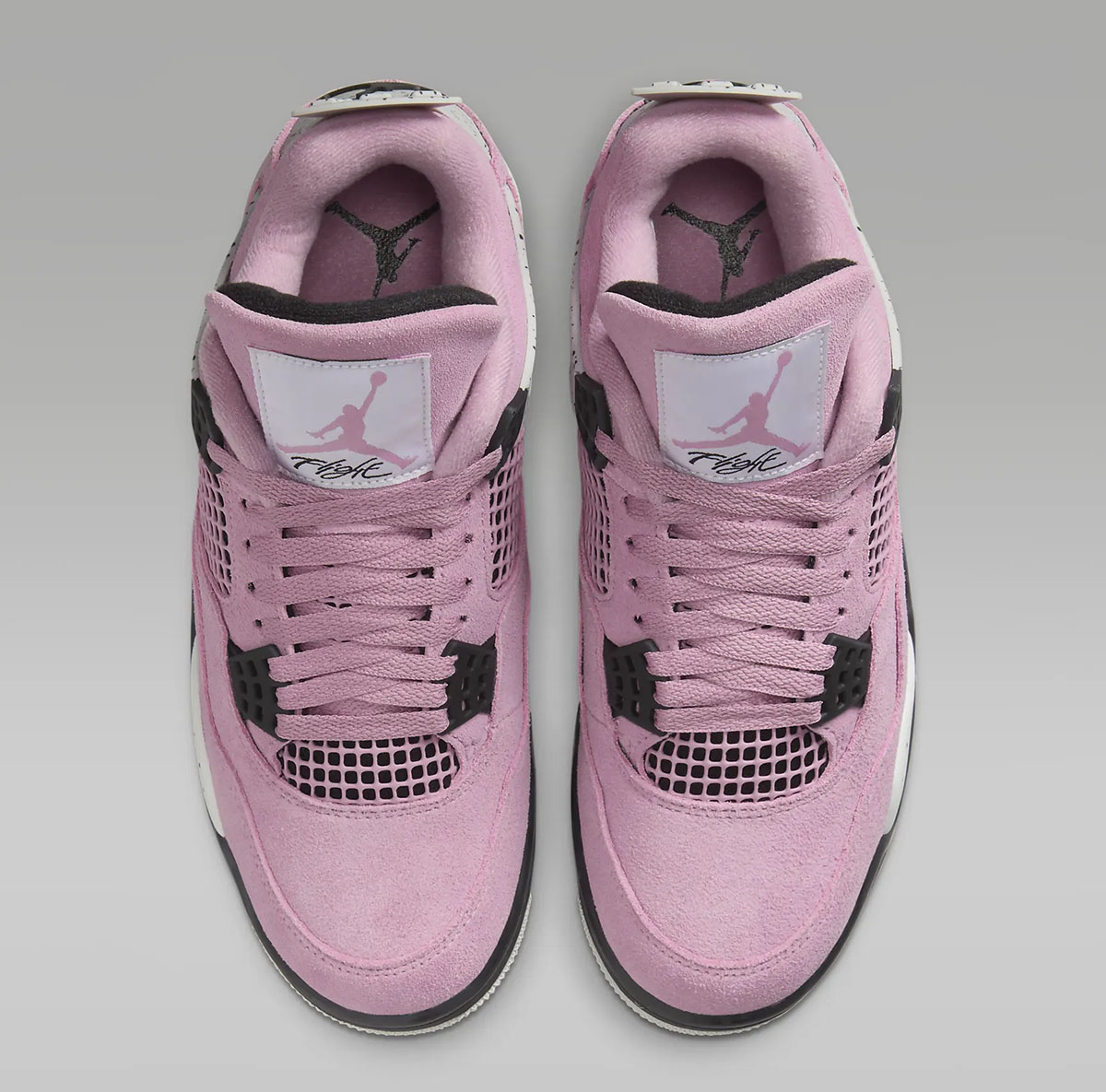 Air Jordan 4 Orchid Womens Shoes 4