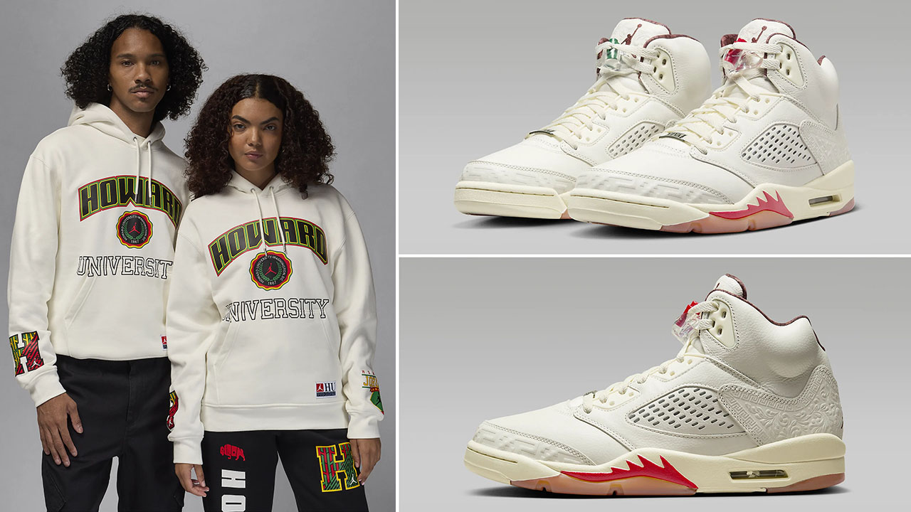 Air-Jordan-5-El-Grito-Hoodie-to-Match-Sneakers