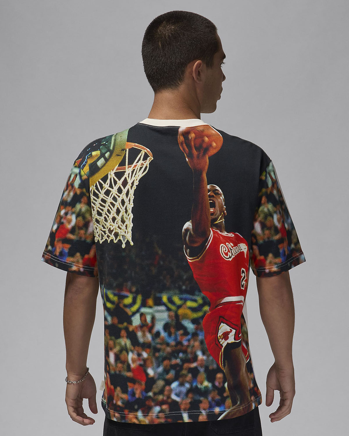 Air Jordan 85 T Shirt Sail 2