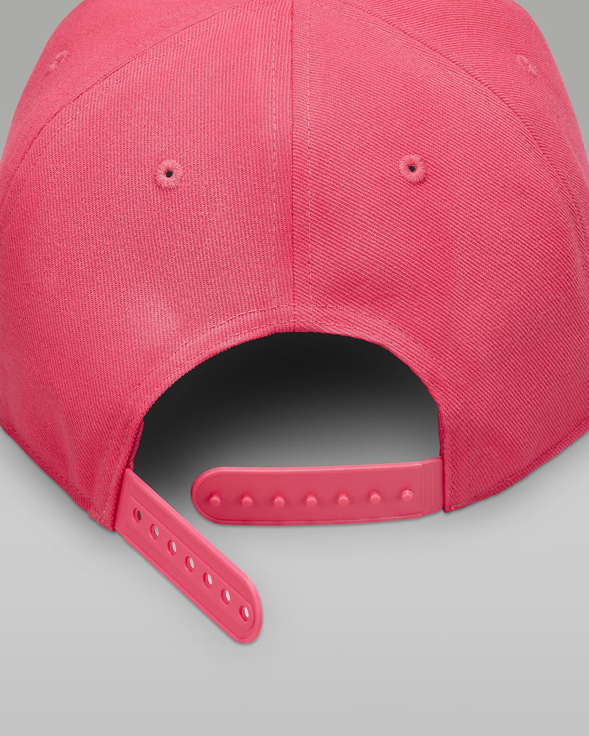 Air Jordan Pro Flat Bill Hat Aster Pink 5