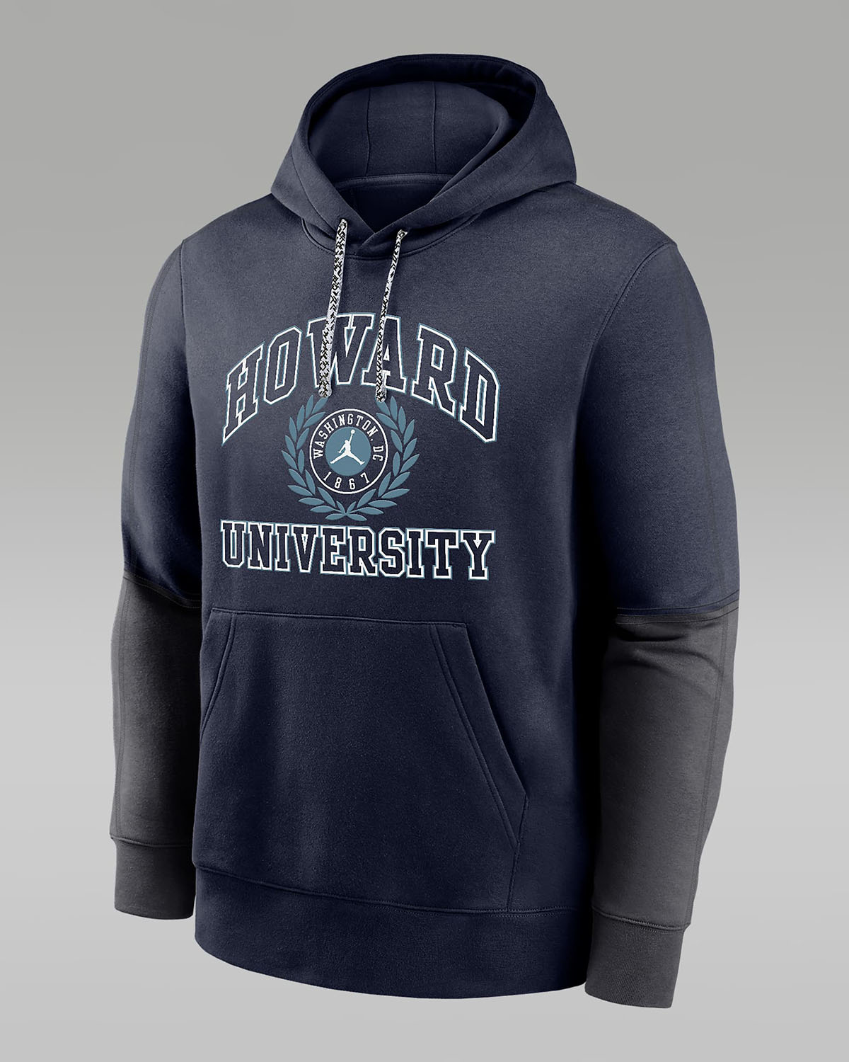 Howard University Jordan Hoodie